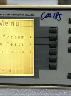 Hipot 高压测试仪 omnia 8104 Associa议价
