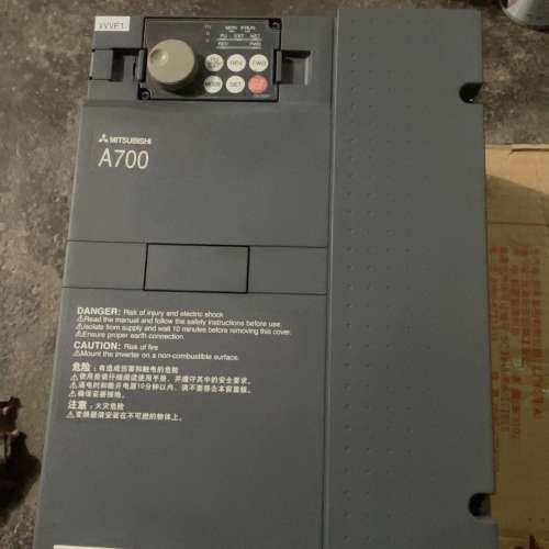A700变频FR一A740一15K、400V15KW刚刚议价