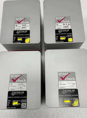 德国 SCANLAB 振镜 basicube 14 14光斑议价