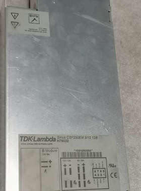 Sirus CSF250EM 512 12B电源议价