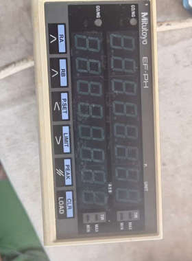 Mitutoyo三丰 EF-PHEF-12PRH高度厚度量议价