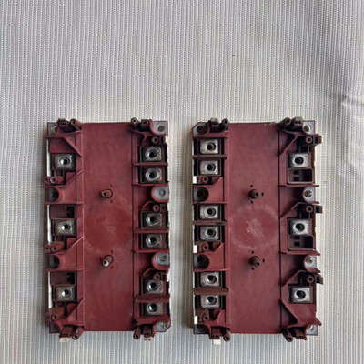伟肯变频器康IGBT模块SKiM455GD12T4D议价