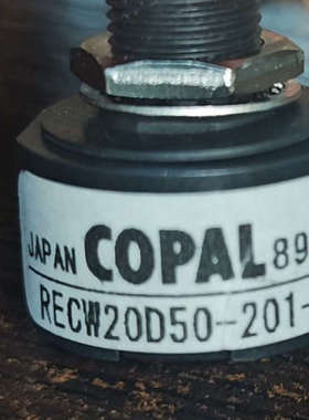 COPAL 编码器 RECW20D50-201-1H议价