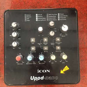 艾肯声卡icon Upod.nano议价