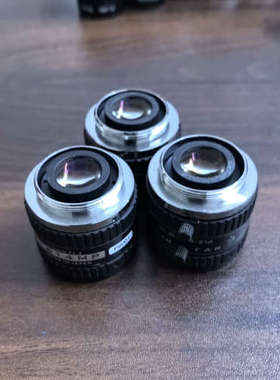 f16mmF1.4 1614MP工业C口镜头镜片议价