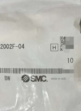 SMC节流阀AS2002F-04新品 10议价