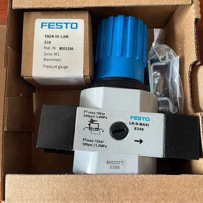 186456 LR-12-D-O-MAXI德国FESTO原议价