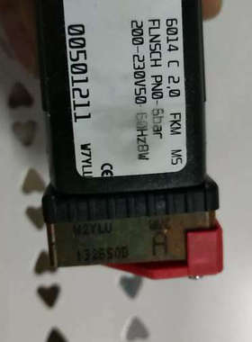 宝德 6014 C 2.0 FKM MS 00501211    *议价