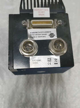 SVS-VISTEK德国工业相机 svs625MTHCPC-议价