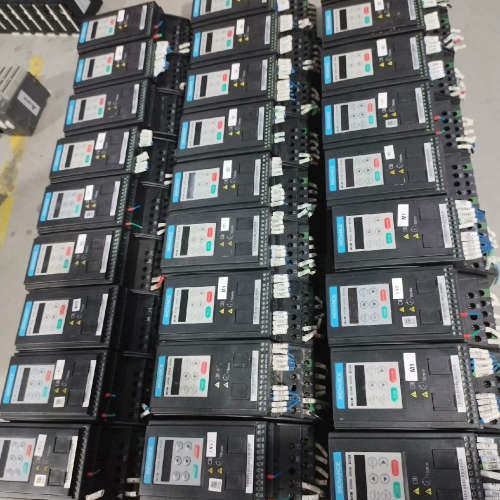 汇川400W变频器MD200SO.4B议价