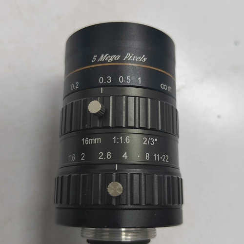 工业镜头 5 Mega Pixels  23”机器视觉镜头议价