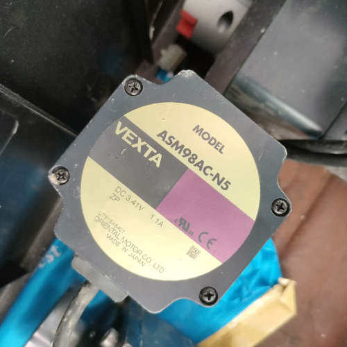 东方电机ASM98AC N5.VEXTA 八成新 现议价