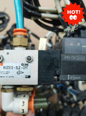 SMC电磁阀NVZ512-5LZ-01T议价