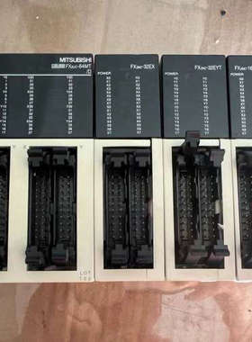 PLCFX3UC-64MTDFX2NC-32EX议价