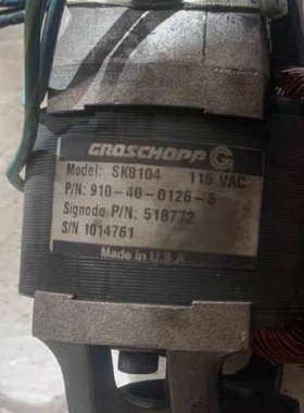 电机SK8104  110V  PN:910-40-012议价