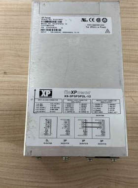 XP fleXPOWER X9-3P3P2L-12 PN:1议价