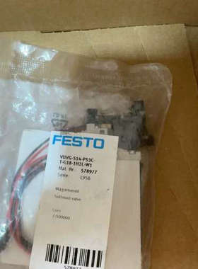 费斯托 578977议价