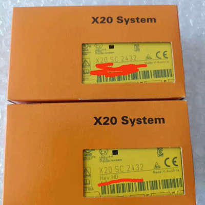 贝加莱X20cSC2432、X20SC2432都有议价