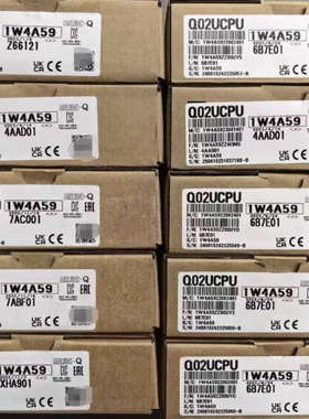 Q系列CPU Q02HCPU Q06HCPU Q12HC议价