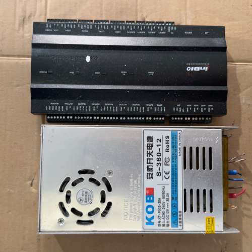 ZKTeco inBIo460 中控智慧门禁机议价