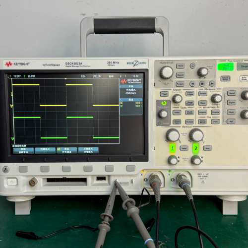Agilent DSOX2022A 示波器 200M 2通道议价