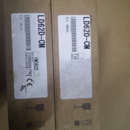 LD62D-CM PLC 模块图片盒子标议价