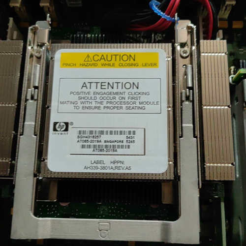 HP 9520CPU AT085-2019A bl890c议价