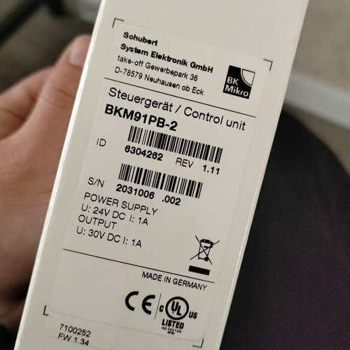 BK Mikro  BKM91PB-2控制器议价