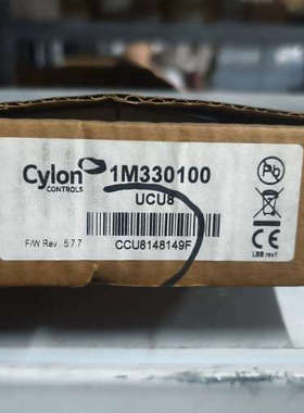 Cylon UCU8单控制器型号1M330100带议价