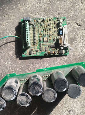伟创变频器主控板AC60BCON-A1.0 议价