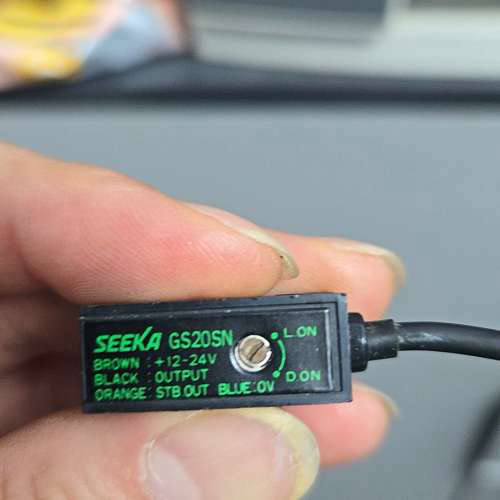 竹中GS20SN光电开关竹中SEEKA品牌议价