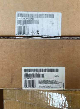 6ES7154-4AB10-0AB0开封1400未开议价