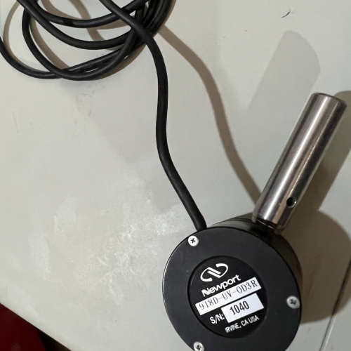 Newport 918D-UV-OD3R紫外硅探测器200-议价