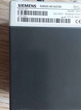 优惠风门驱动器SQN31.151A2700  SQ议价