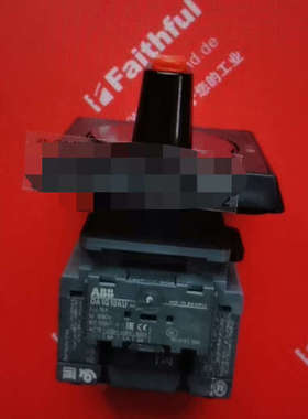 ABB隔离开关 OT16FT3 OA1G10AU 旋转开议价
