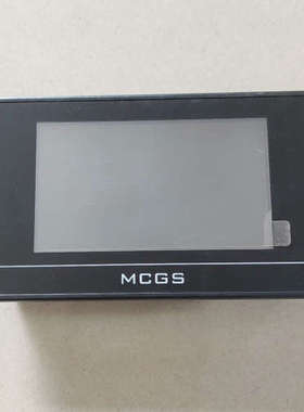 昆仑通态触摸屏TPC4013Ed测试好一共有十议价