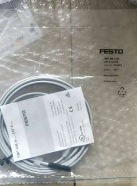 FESTO 费斯托 SMT-8M-A-PS-24V-E-2.5-OE 57433 议价