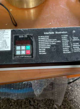 海泰克HTECH重载永磁同步电机平移门控制器议价