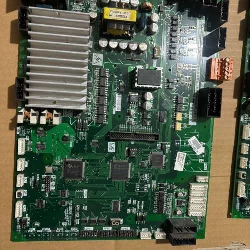 电梯门机板P231707B000G03好 包议价