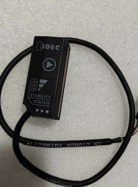 和泉lDEC传感器WB1F一100S1B没有用过拍议价