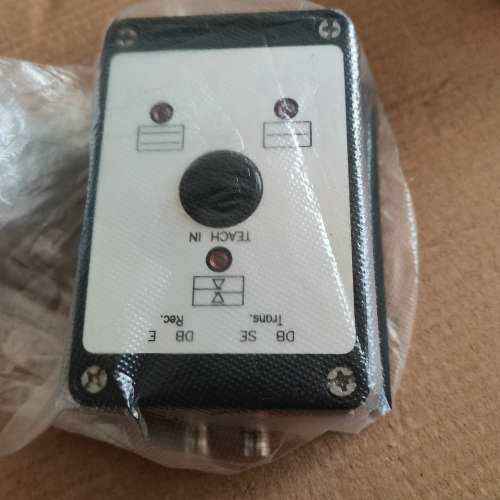 Leuze电子VDB 112B6P双张控制器德国制造成议价