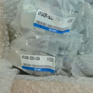 SMC3通电磁阀议价 02A VP342R 5DD1