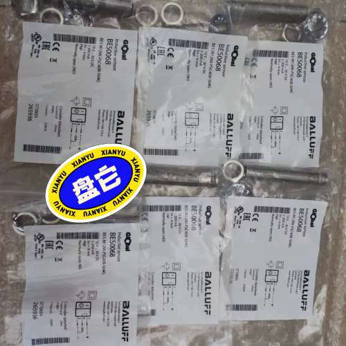 巴鲁夫BALLUFF传感器接近开关BES议价