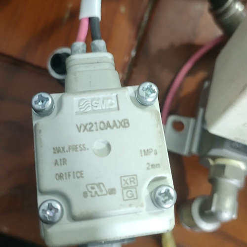 SMC电磁阀VX210AAXB议价