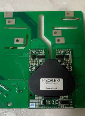 天信变频器驱动板+1140v驱动板2SC0535T2A1-3议价