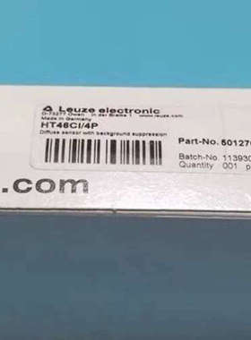 Leuze劳易测HT46CI4P传感器501270议价