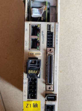 禾川伺服SV-X3EB040A-A2 －0   400W议价