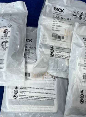 德国SICK西克 HL18L-N1G5AB 1080702议价