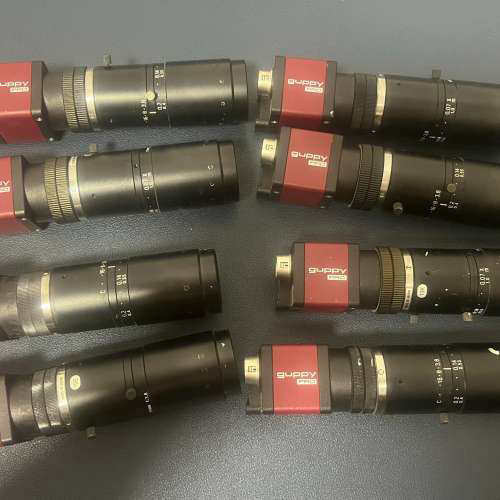 德国AVT工业相机GPF 201B议价