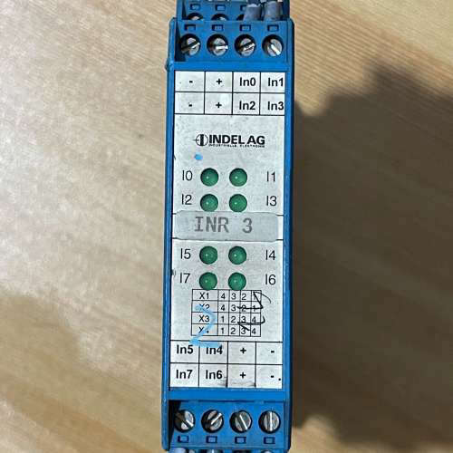 瑞士INDEL AG模块 IMP-8PIN  98269 拆议价